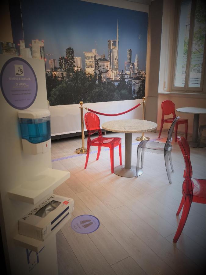 Piacenza Hotel Milaan