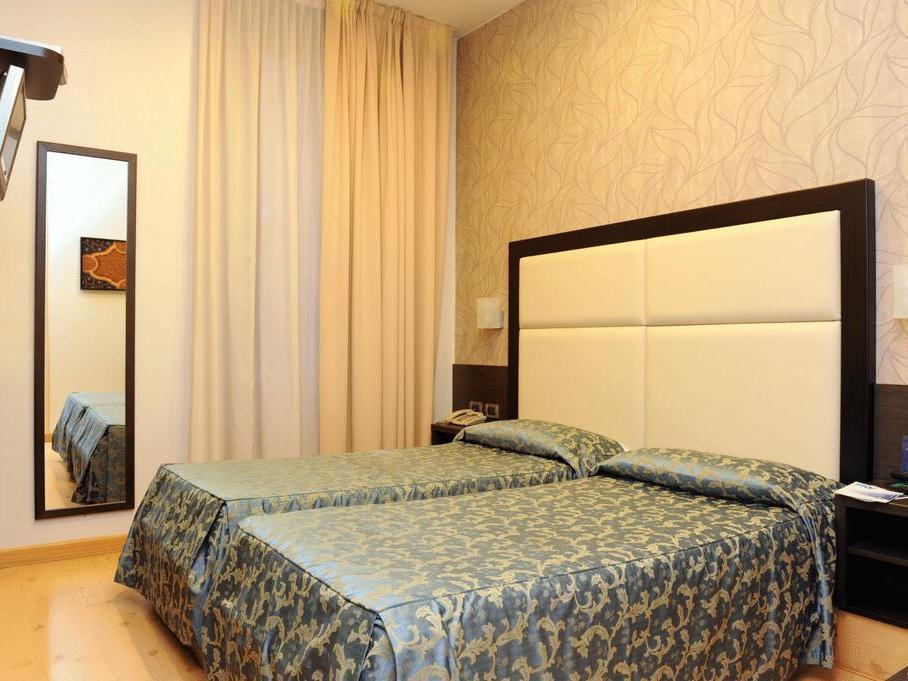 Piacenza 3* Milaan
