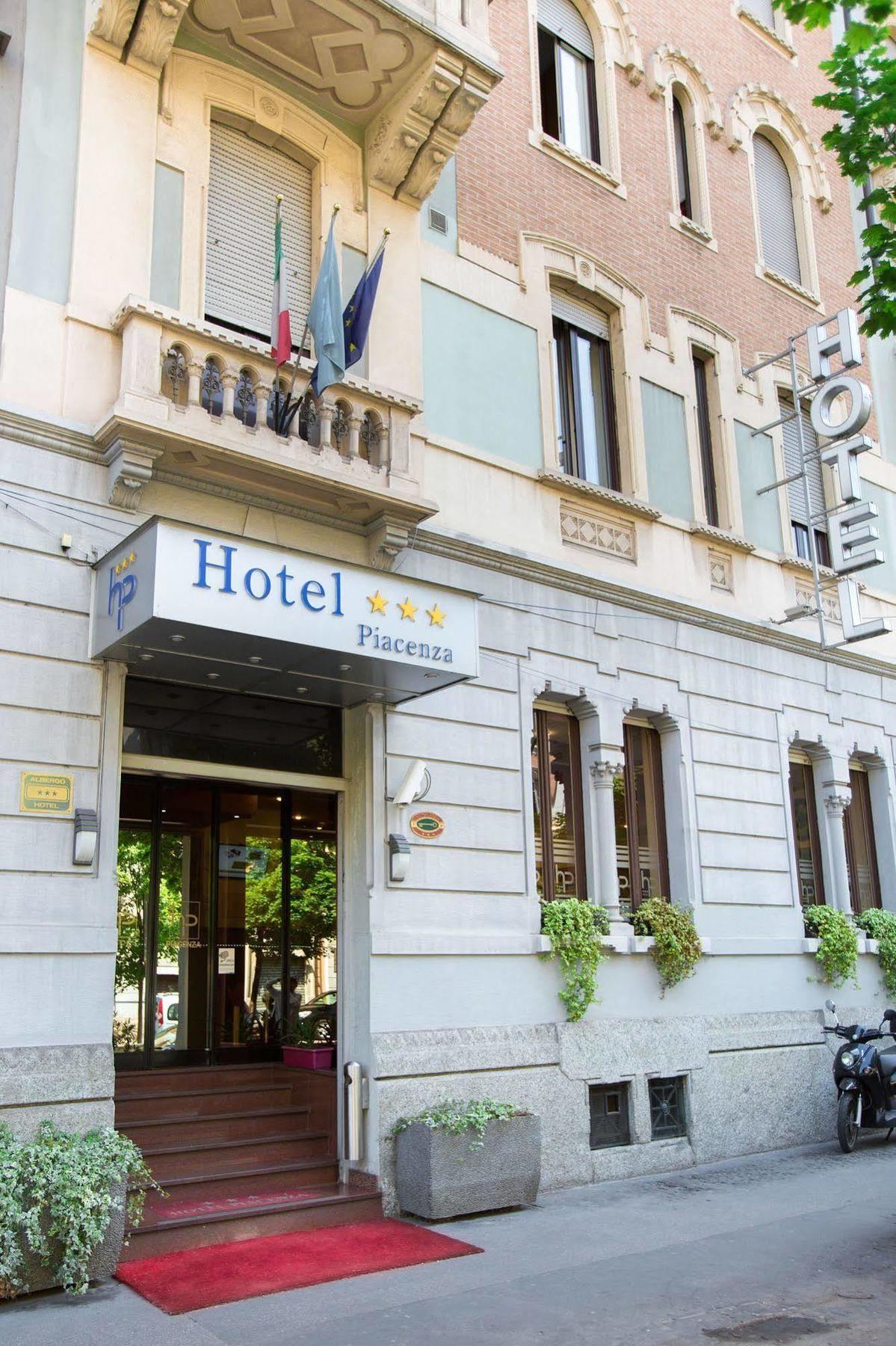 Piacenza 3* Mailand
