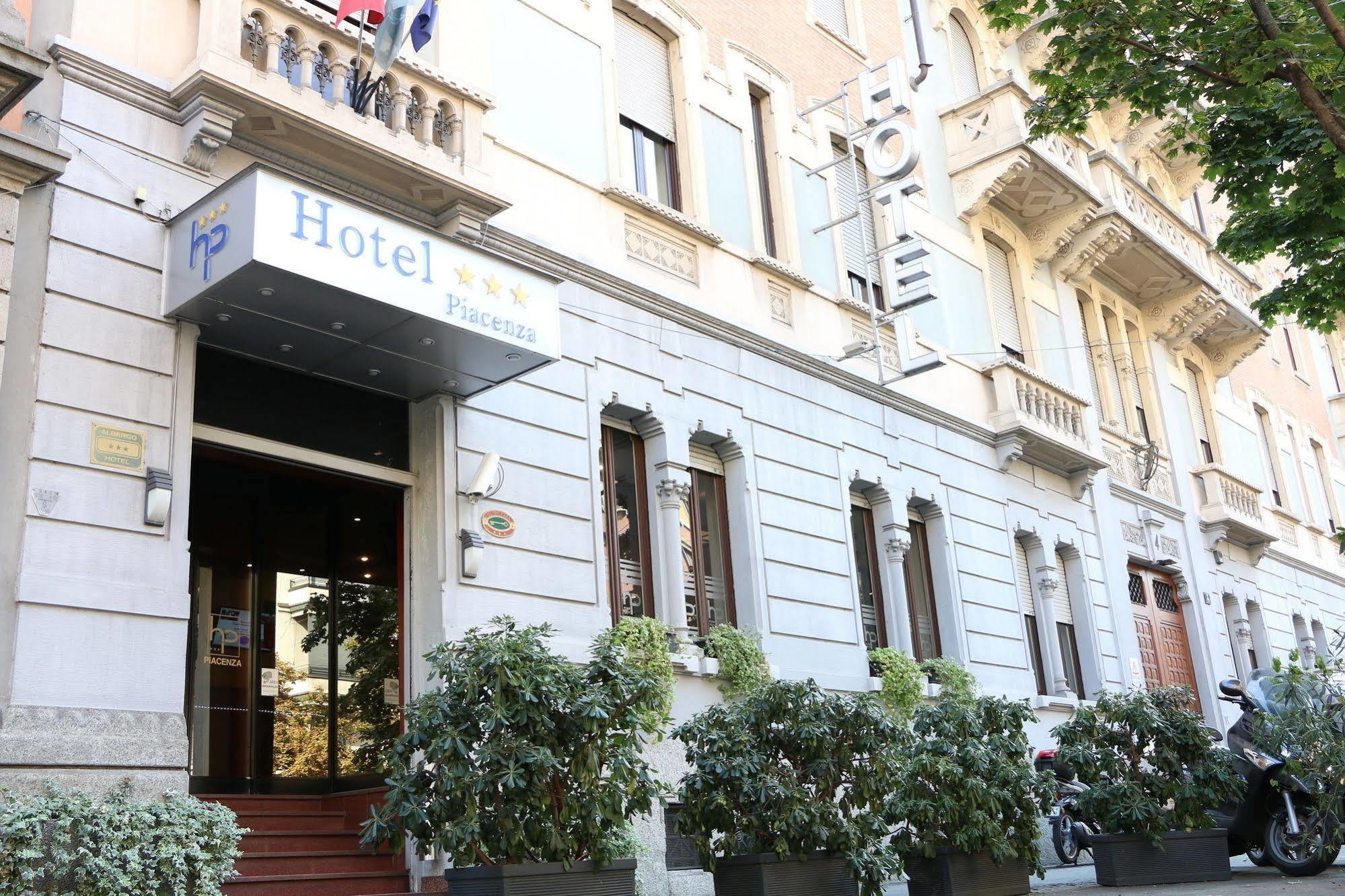 Piacenza Hotel Mailand
